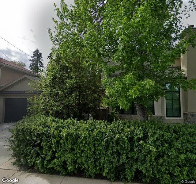 Street view of 924 7A Street NW, Calgary