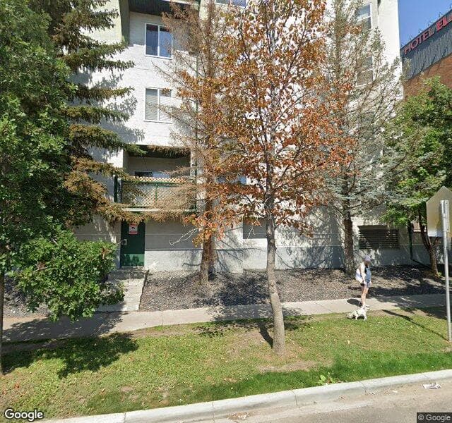 Street view of 1514 11 Street SW, Calgary
