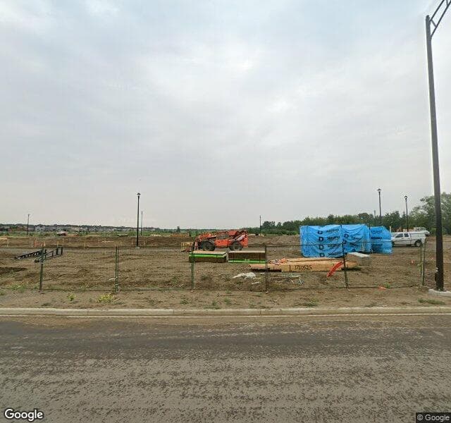 Street view of 33-1430 Aster Way, Edmonton