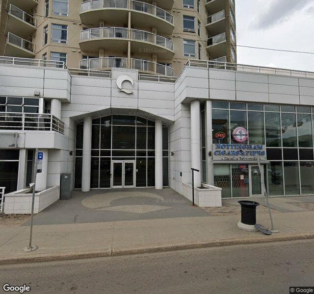 Street view of 10388-2003 105 Street, Edmonton