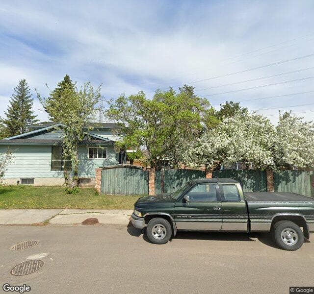 Street view of 11742 29 Avenue NW, Edmonton