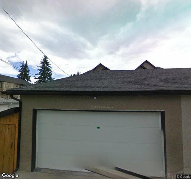 Street view of 2526 3 Avenue NW, Calgary