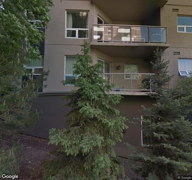 Street view of 9819-906 104 Street, Edmonton