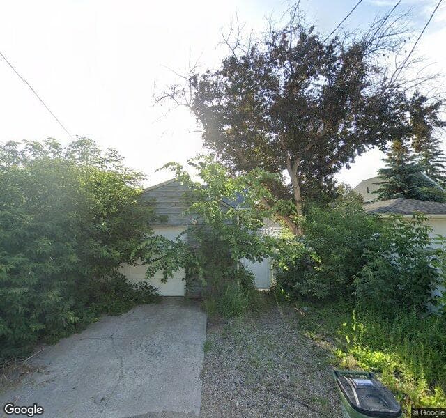 Street view of 10330 76 Street NW, Edmonton
