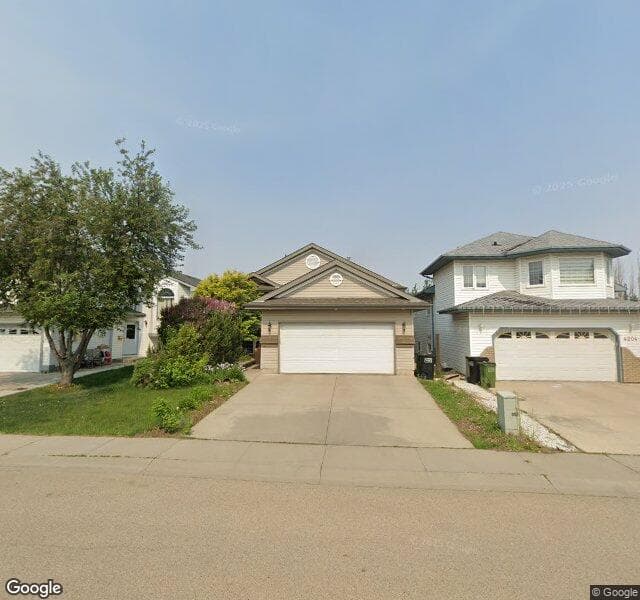 Street view of 4210 37 Avenue NW, Edmonton