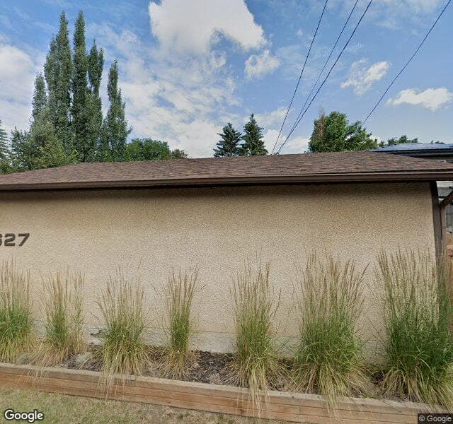 Street view of 11627 76 Avenue NW, Edmonton