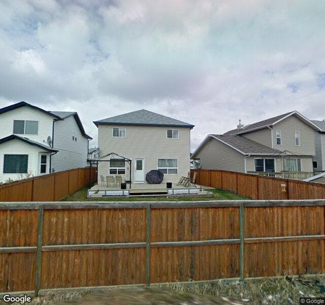 Street view of 12705 Coventry Hills Way NE, Calgary