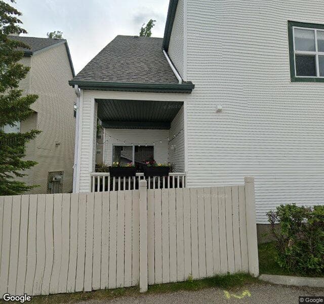Street view of 137 Bridlewood Lane SW, Calgary