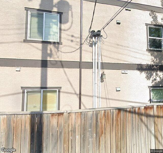 Street view of 110 12 Avenue NE, Calgary