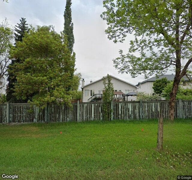 Street view of 8517 156 Avenue NW, Edmonton