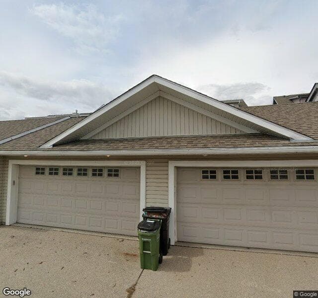 Street view of 4949 Terwillegar Common NW, Edmonton