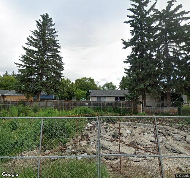 Street view of 9214 152 Street NW, Edmonton