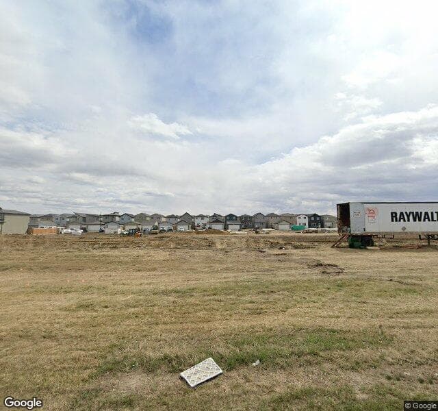 Street view of 2328 160 Street SW, Edmonton