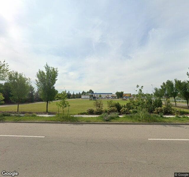 Street view of 235 157 Avenue NE, Edmonton
