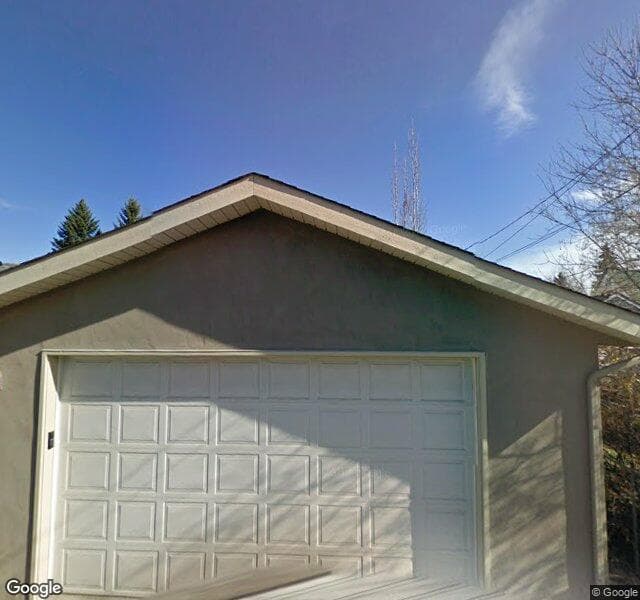 Street view of 2333 Westmount Road NW, Calgary
