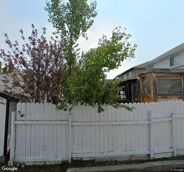 Street view of 42 Inverness View SE, Calgary