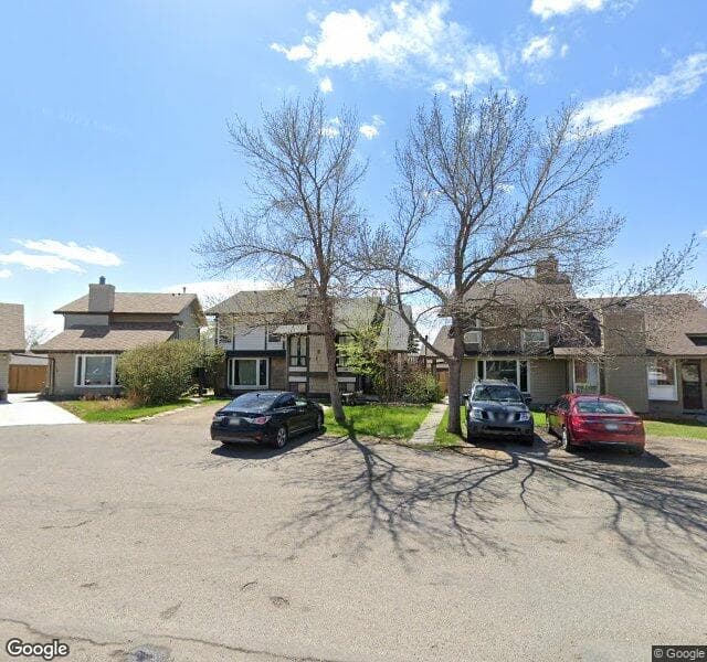 Street view of 28 Templegreen Bay NE, Calgary
