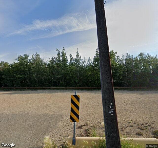 Street view of 11204 & 11206 55 Avenue NW, Edmonton