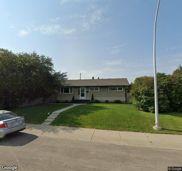 Street view of 16321 - 109A Avenue, Edmonton