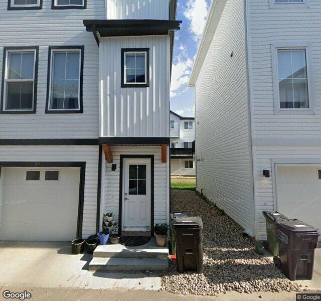 Street view of 2610 Maple Way, Edmonton