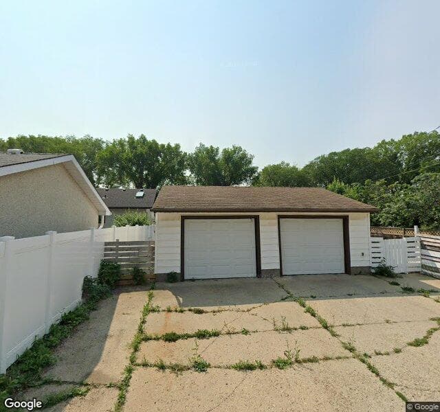 Street view of 9740 65 Avenue NW, Edmonton