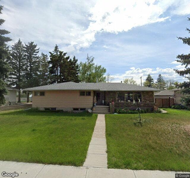 Street view of 513 Memorial Avenue, Vulcan