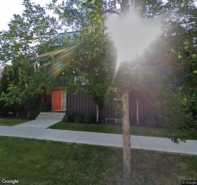 Street view of 10958 80 Avenue NW, Edmonton