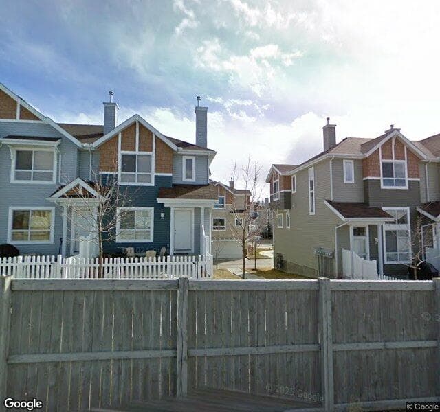 Street view of 68 Tuscany Court NW, Calgary