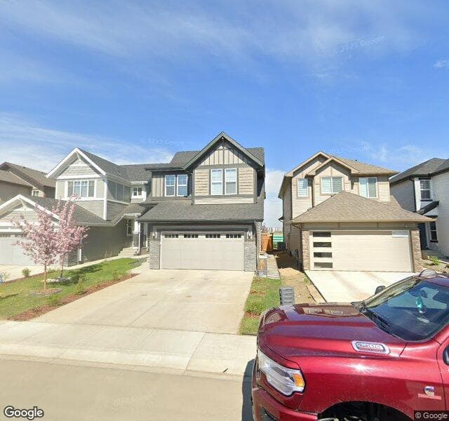 Street view of 2255 Donaghey Way SW, Edmonton