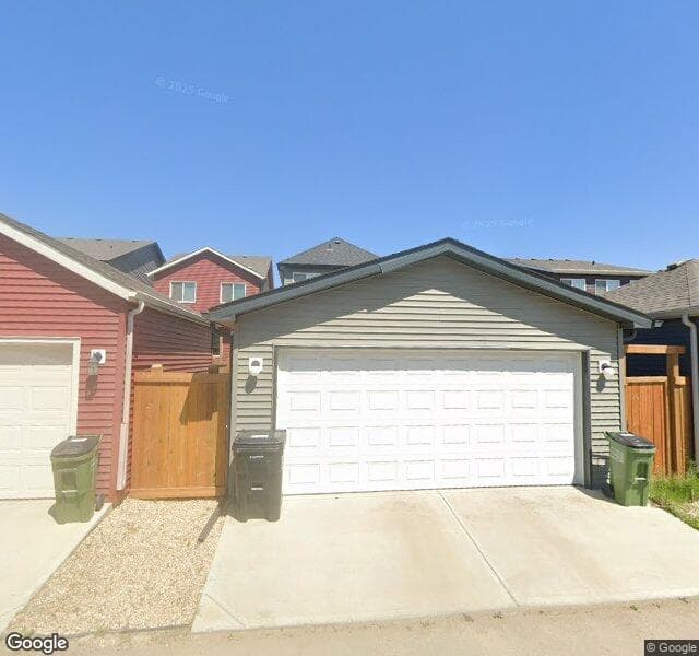 Street view of 1544 Plum Circle SW, Edmonton