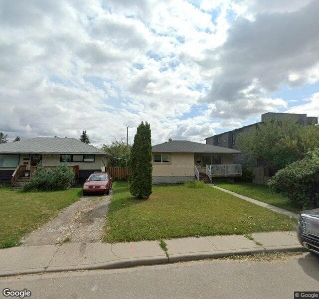 Street view of 3128 39 Street SW, Calgary