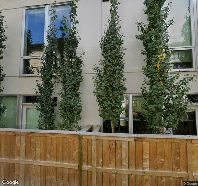 Street view of 2717 17 Street SW, Calgary