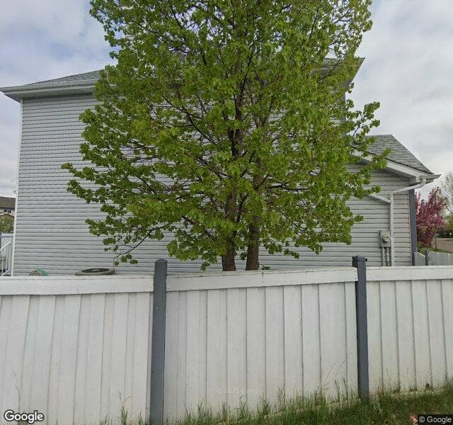 Street view of 15112 139 Street NW, Edmonton