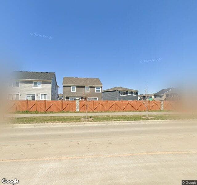 Street view of 1723 200 Street NW, Edmonton