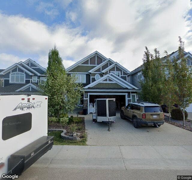 Street view of 9034 24 Avenue SW, Edmonton