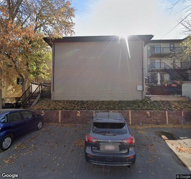 Street view of 1618 28 Avenue SW, Calgary