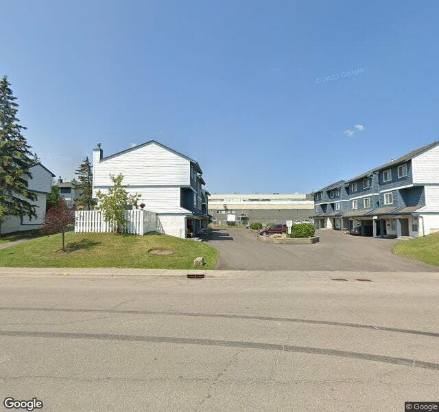 Street view of 919 38 Street NE, Calgary