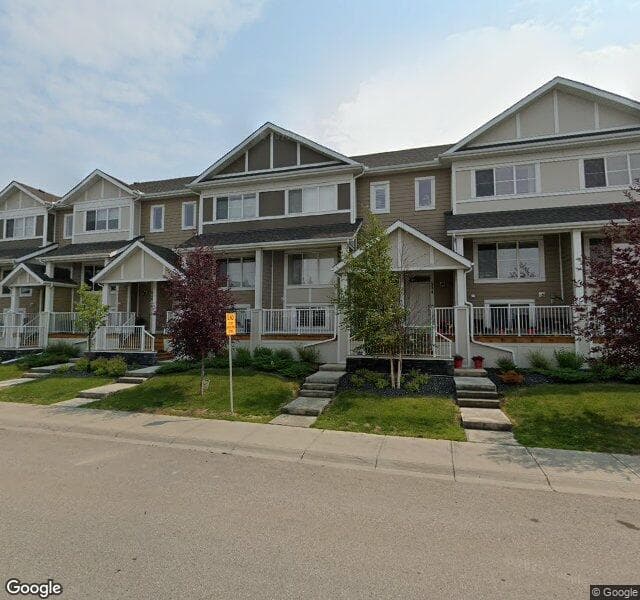 Street view of 532 Cranford Drive SE, Calgary