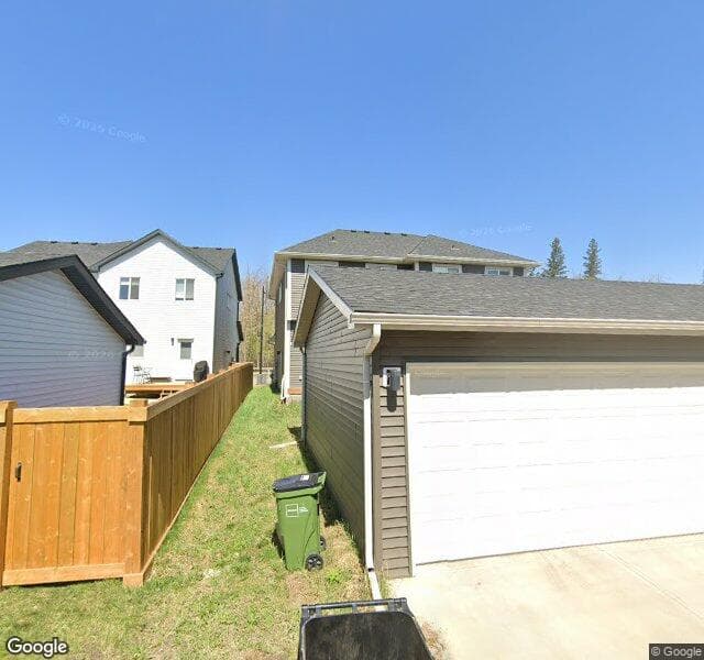 Street view of 5167 Edgemont Boulevard NW, Edmonton