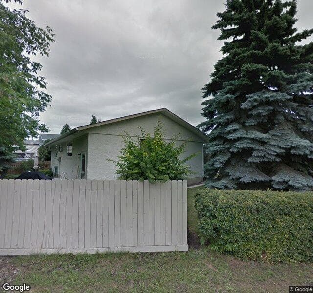 Street view of 260 Parkview Place SE, Calgary