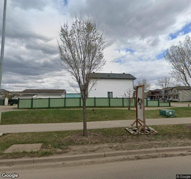 Street view of 21384 88 Avenue NW, Edmonton