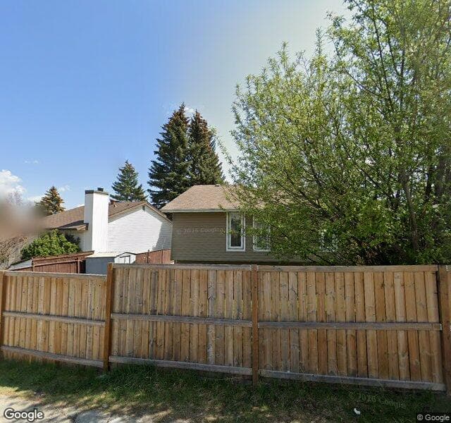 Street view of 95 Beddington Way NE, Calgary