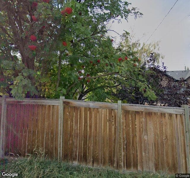 Street view of 3042 28 Street SW, Calgary