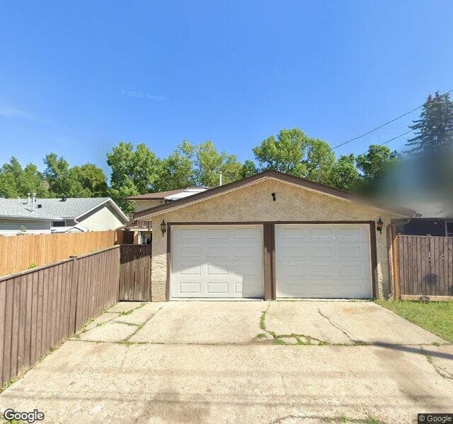 Street view of 16501 106 Avenue NW, Edmonton