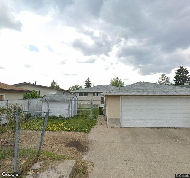 Street view of 7804 143 Avenue NW, Edmonton