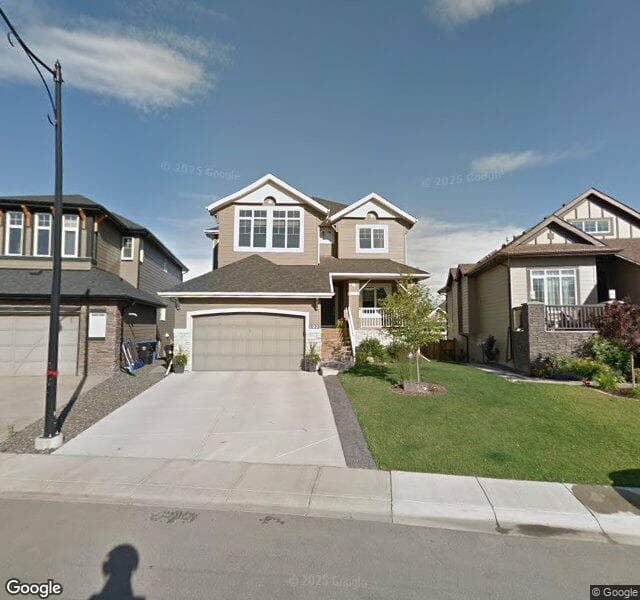 Street view of 107 Auburn Sound Cove SE, Calgary