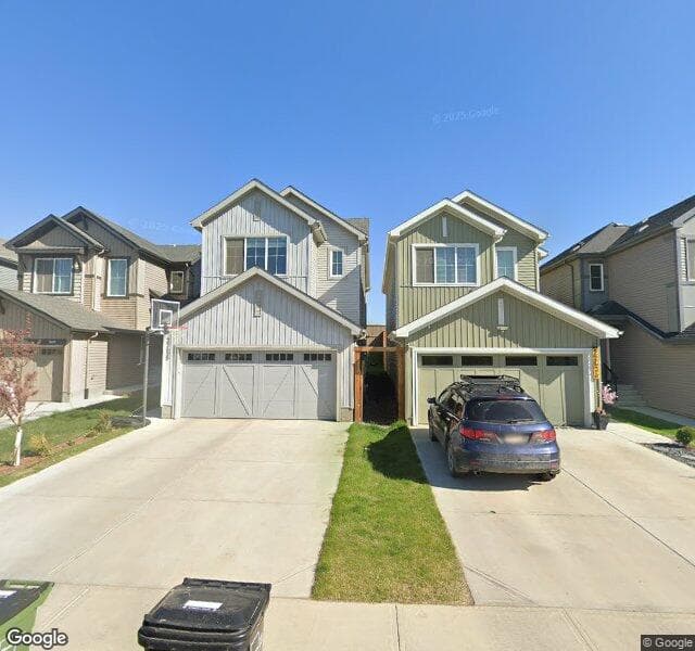 Street view of 22638 99A Avenue NW, Edmonton