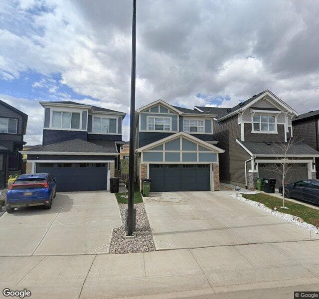Street view of 8019 228 Street NW, Edmonton