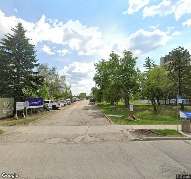 Street view of 56-4825 120 Street, Edmonton