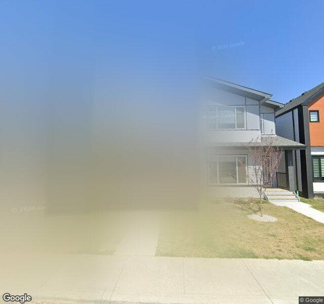 Street view of 19334 26A Avenue NW, Edmonton